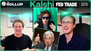 🟢FOMC LIVE: Mention Markets Mega Stream w PMT & Post FOMC Reactions with Framework Ventures