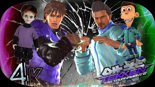 Lee ( Glen ) & Baek ( Sheen ) Ultra Hard UHD 4K 60 FPS