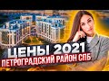 Цены на новостройки Петроградского района Санкт-Петербурга[2021]#14