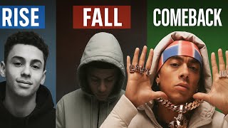 From Streets to Stardom: Central Cee की पूरी Journey || Central Cee Biography In Hindi