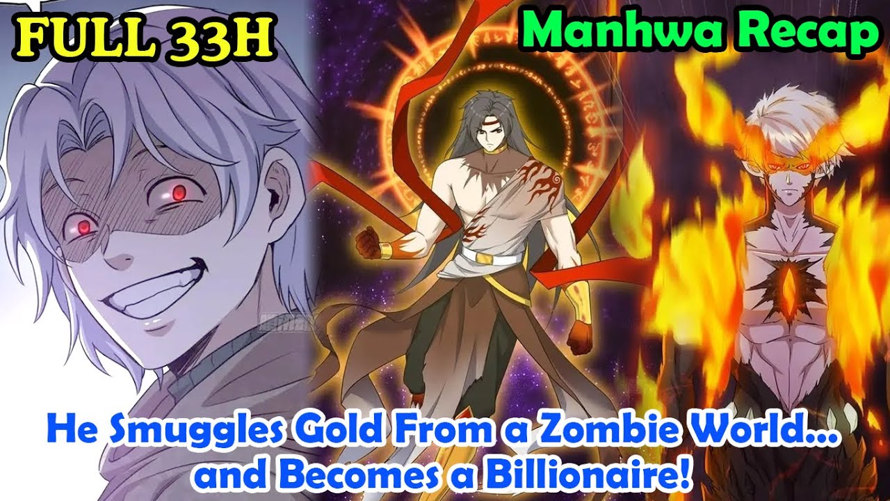 Full 33H | I Am Carrying Gold From The Post Apocalyptic World 1-688