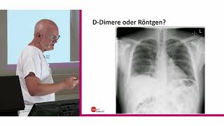 medArt2022 Freitag 01 Lungenembolie - R Bingisser