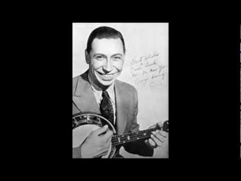 George Formby Singing Cleaning Windows