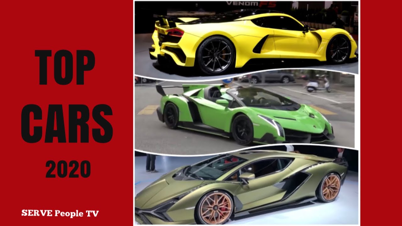 Top 10 Most Expensive Cars in World 2020 YouTube