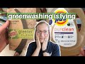 WHAT IS GREENWASHING and how to spot greenwashing for yourself (how to avoid greenwashing)