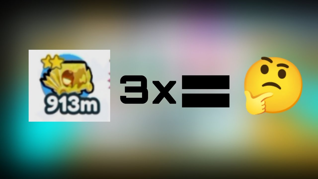 what will happen if you fuse 3 gold blur dominus