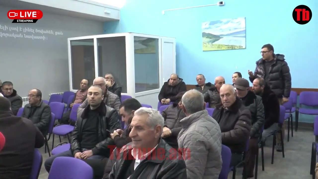 Կռիվ՝ Սևանում. Քո ոտը տրորեին, սենց չէիր խոսա