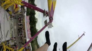 Loop Zone - Krismann Onride Foire Kermesse Mulhouse 2015