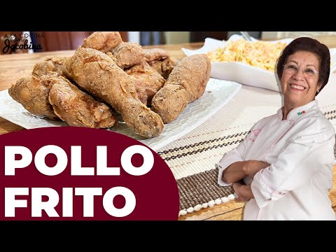 Receta Del Pollo Kentucky