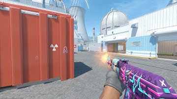 CS2 - de_Nuke - 1v3 clutch - 4k - round 24 for map win