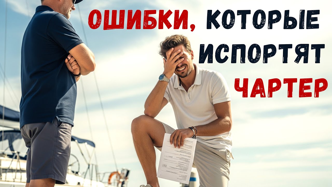 Как проверить гальюн помидорами, какие засады с лебедкой и т.п.