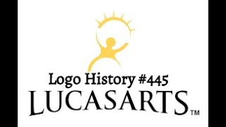 Logo History #445: Lucasarts