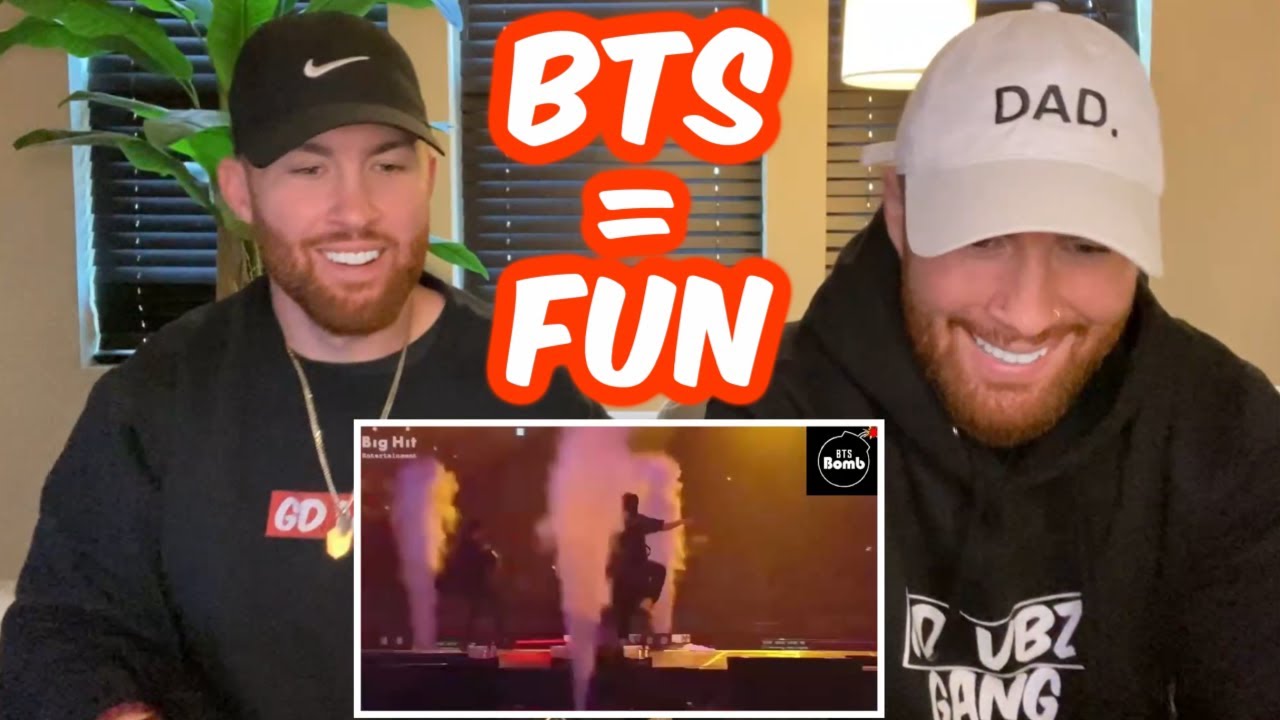 Twins React To BTS VOCAL LINE rapping Ddaeng! - THEY ARE JUST HAVING ...