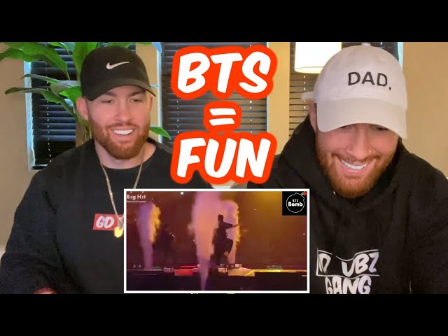 Twins React To BTS VOCAL LINE rapping Ddaeng! - THEY ARE JUST HAVING FUN! class=