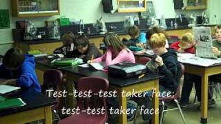 TJMS Test Taker Face