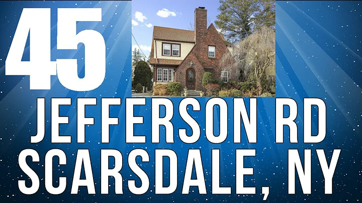 45 Jefferson Rd Scarsdale, NY 10583 ANNE MORETTI 9...