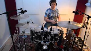 Rosanna - Toto (Drum Cover)