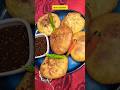 crispy aloo kachori recipe 😍#shorts #recipe #cooking #trending #viralvideo