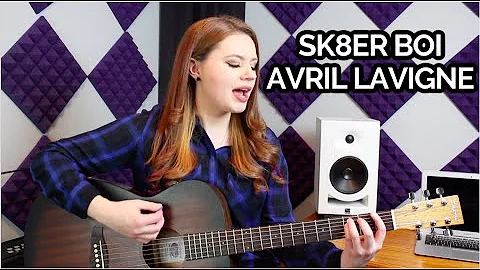 Avril Lavigne - Sk8er Boi Cover | Michelle Gorman