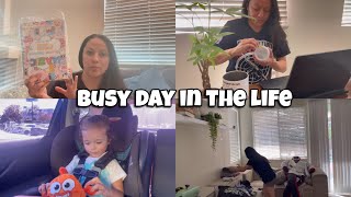 Autism Mom | Busy Day In The Life Of a Work From Home Mom | Mom Life