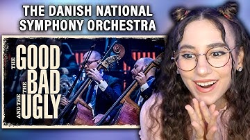 The Good, the Bad and the Ugly - The Danish National Symphony Orchestra | Musician REACTION