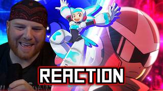 KRIMSON KB REACTS: TWINKLE GIRL DEBUTS/PROTOMAN RETURNS! - Megaman Dual Override Gamescom 2026