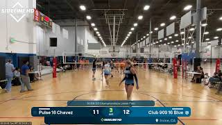 Club 909 16 Blue vs. Pulse 16 Chavez (2026.05.24)