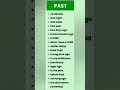 English Grammar  past Tenses part-23 #notes #english #study #vocabulary  #art #logo #class12notes