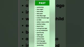 English Grammar  past Tenses part-23 #notes #english #study #vocabulary  #art #logo #class12notes