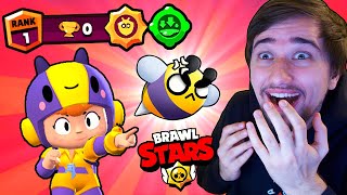 OPENING a MAX POWER BEA na 0 Trofejích! | Brawl Stars