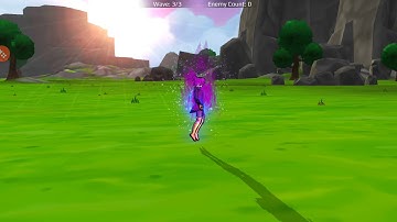 Arcane Form Mysta Gameplay - The Final Power Level Warrior