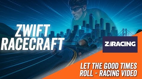 ZRacing | Stage 5 | Rolling with Enve | Triple Twist | 24.5 km | 1 Lap 570 - 725 (A)