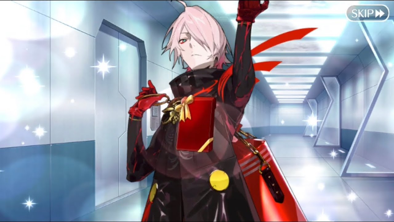 FGO: Santa Karna's Valentine Scene【Voiced】 - NA