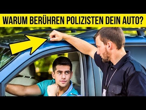 Video: Wie Man Ein Netz In Einen Polizisten Einfügt