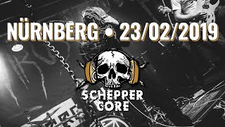 AFTERMOVIE Scheppercore - Z-Bau Nürnberg 23.02.2019
