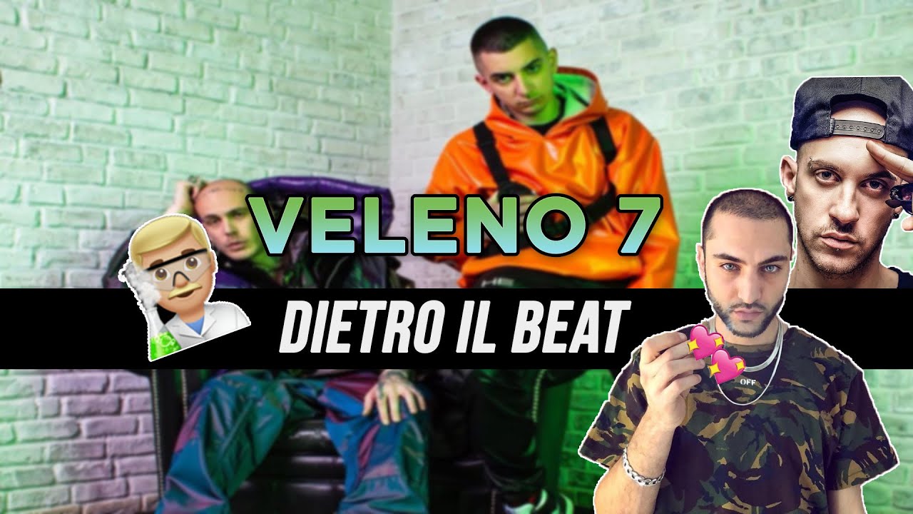 Come Veleno 7 di Gemitaiz e Madman è stata prodotta