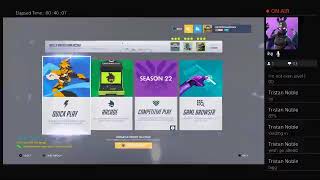 Overwatch Quick Play and Gold/Plat Comp screenshot 5