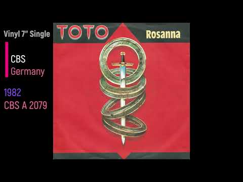 Toto  - Rosanna