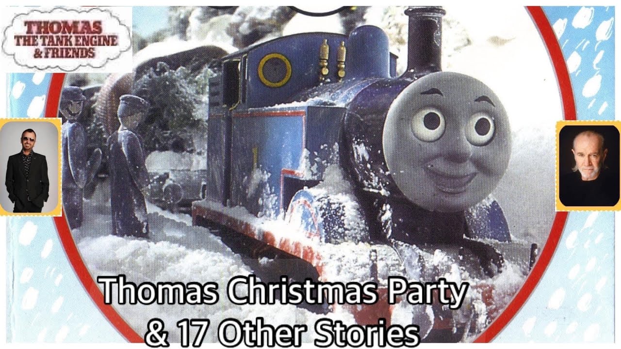 Thomas & Friends™ Thomas' Christmas Party and 17 Other Stories (RSGC