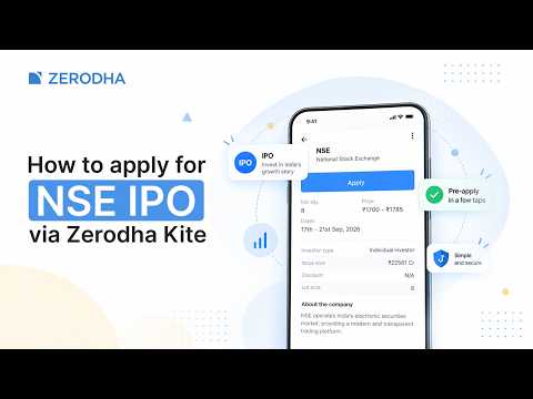 NSE IPO: Business model, financials, risks & how to apply