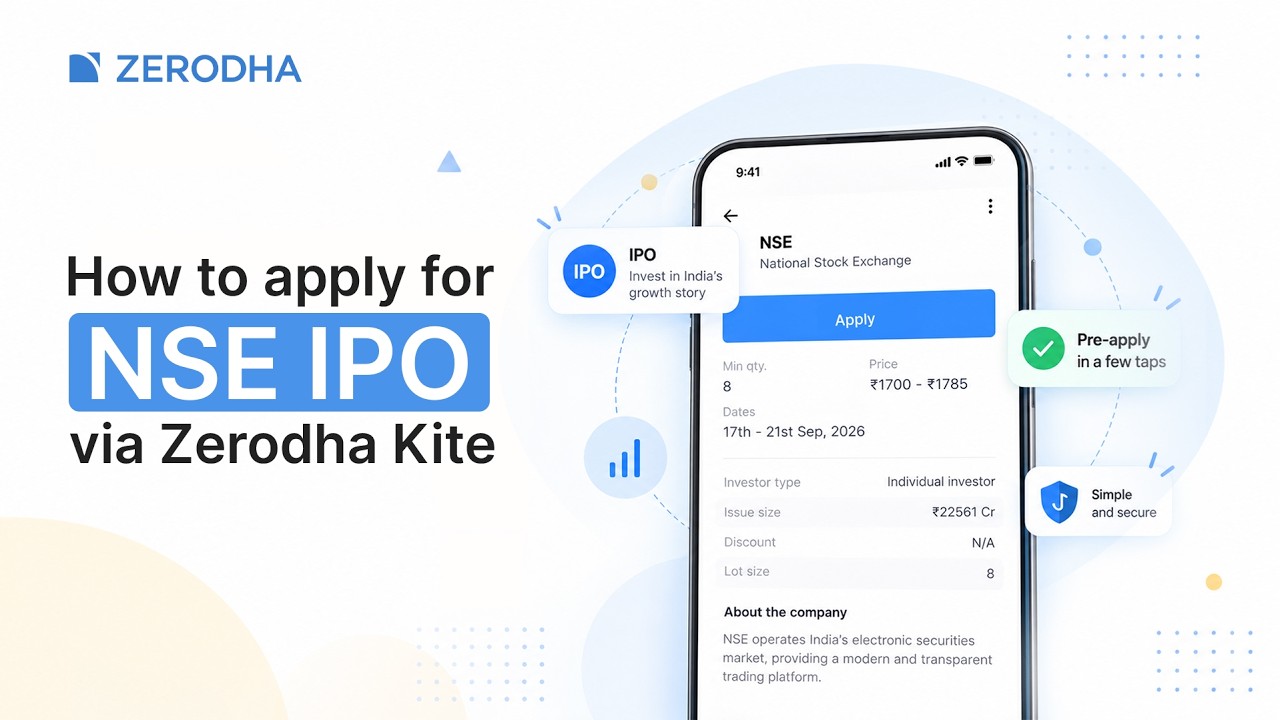 NSE IPO: Business model, financials, risks & how to apply