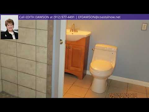 82 Laurel View Dr, Midway, GA home video tour