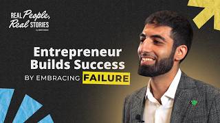 Entrepreneur Builds Success by Embracing Failure | A Smart Circle Story