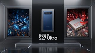 Processeur à 6 GHz 😱 | Samsung Galaxy S27 va tout changer — ce que personne ne vous dit
