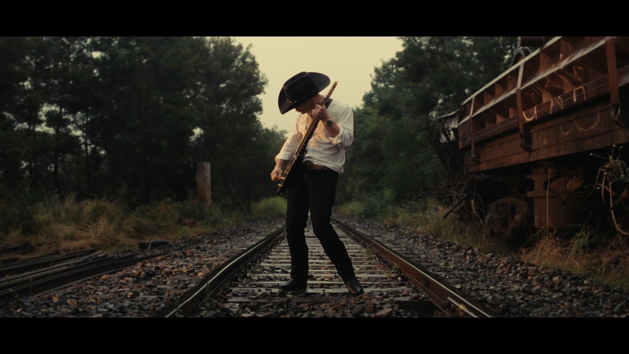 Kincade Stevens - One Track Mind (Music Video)