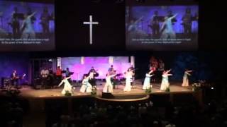Vineyard church of Columbus Easter dance