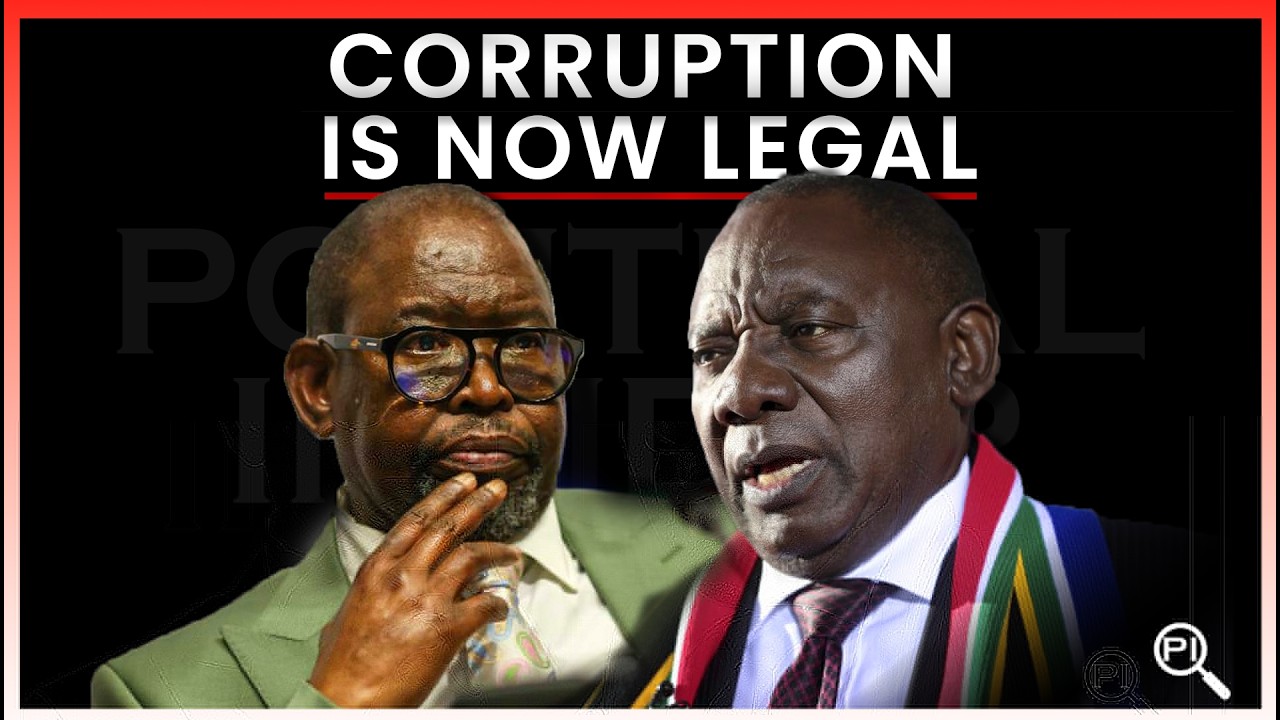 Political Insider 253 

Treasury wants to ring-fence tenders up to R100m and corruption will LOVE it.
Madlanga hears from Gareth Mnisi as Tshwane’s tender machine gets exposed.
Plus: a whistleblower alleges City Power execs demanded kickbacks under threat.
Sponsor: Trade Nation
Subscribe for daily accountability.
Live Event: State of the Nation Breakfast  6 May, Sandton
Tickets and info at sona.co.za.

Don’t just complain get involved, share this conversation, and subscribe for more Political Insider insights.
Join Trade Nation Today 
https://go.tradenation.com/visit/?bta=37658&brand=tradenation
Follow @sonacoza on TikTok, Instagram, X, and Facebook
Produced by Podcast Room JHG https://www.podcast-room.co.za