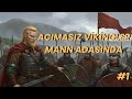 Mann Adası Krallığı ve Yağma İmparatorluğu l Crusader Kings 3 l Norse Serisi