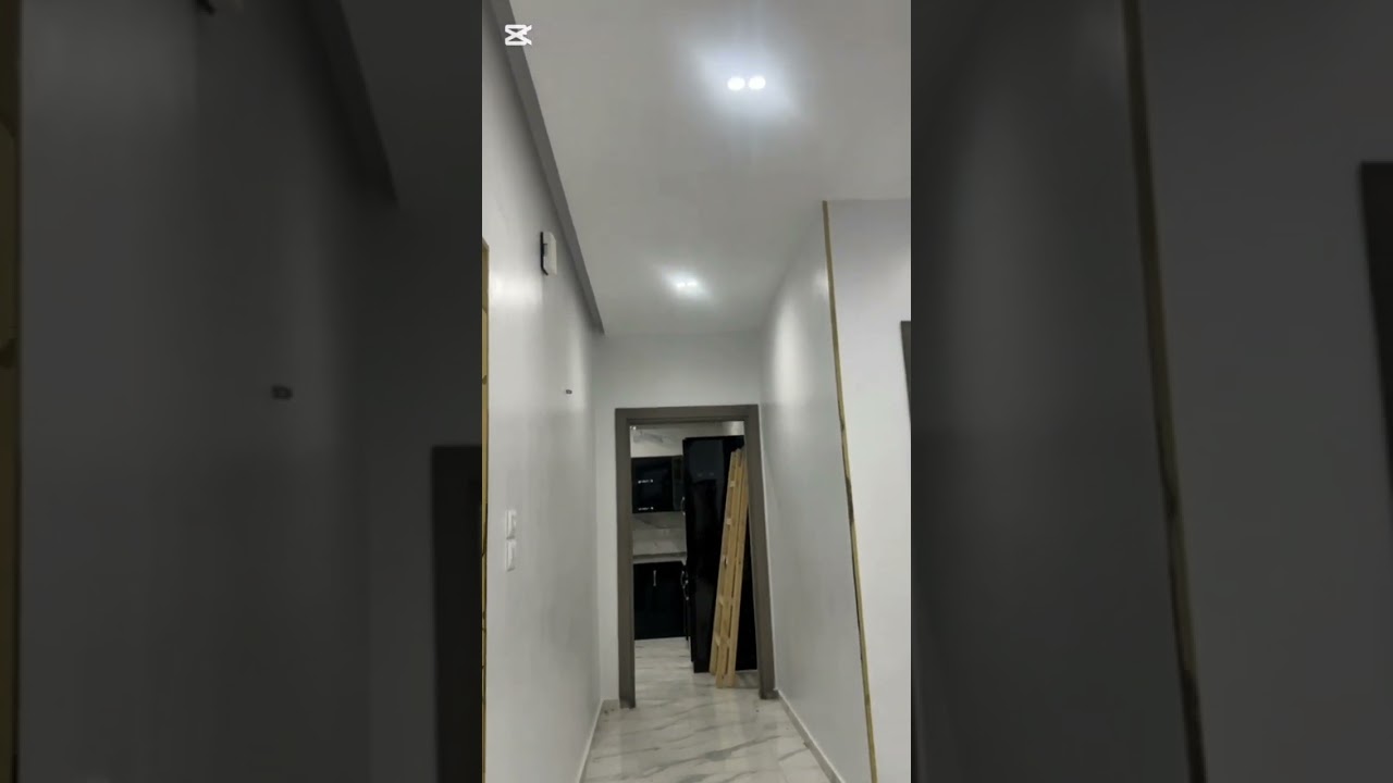 شقه الأستاذ احمد شعبان بعد التشطيب ماشاءالله#shortvideo