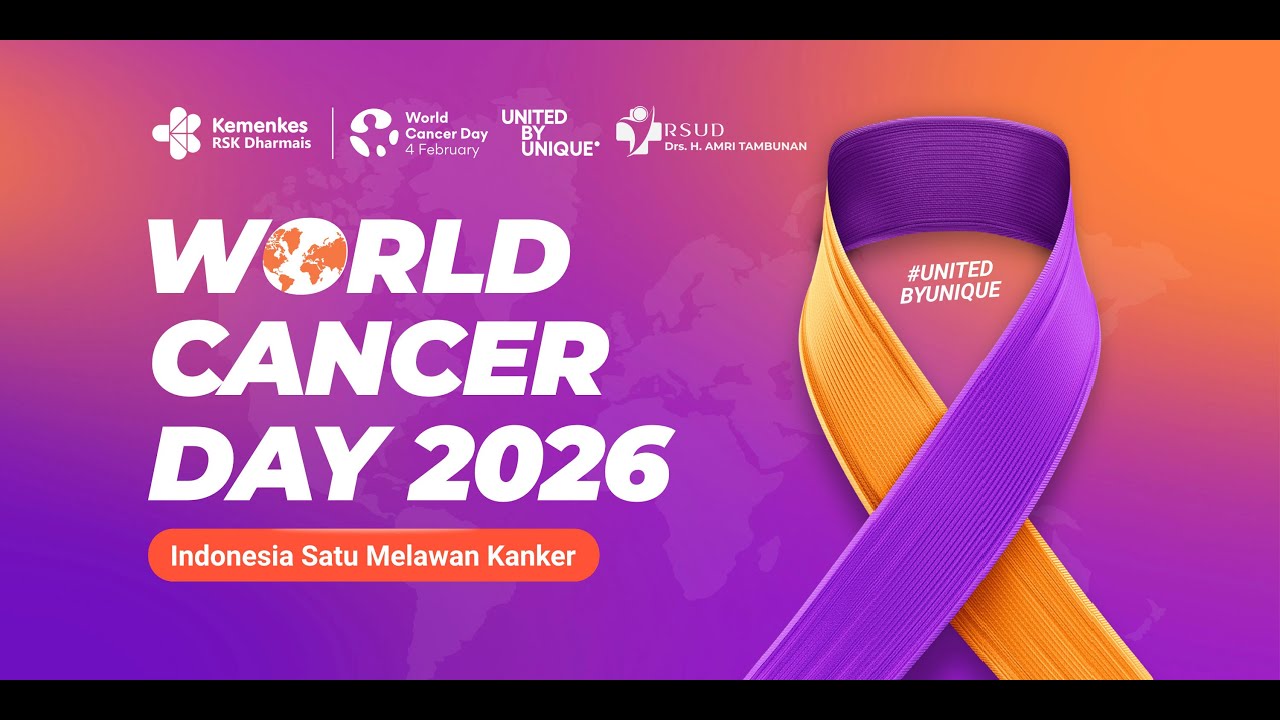 [Podcast] Hari Kanker Sedunia - Mengenal Leukemia